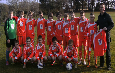 2000 Tangerines Football