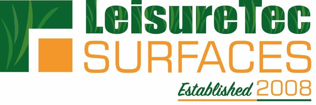 LeisureTec Surfaces logo